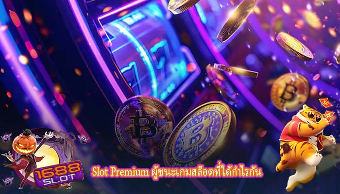 Slot Premium ผู้ชนะเกมสล็อตที่ได้กำไรกัน